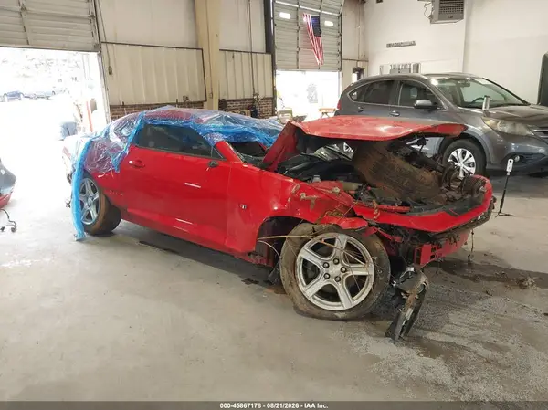 1G1FB1RX2H0141201 2017 CHEVROLET CAMARO - Image 1