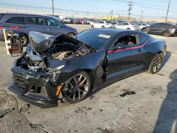 1G1FB1RX2H0142073 2017 CHEVROLET CAMARO - Image 1