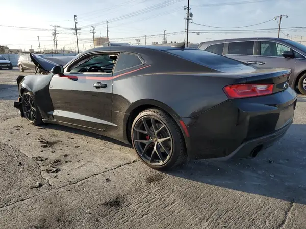 1G1FB1RX2H0142073 2017 CHEVROLET CAMARO - Image 2
