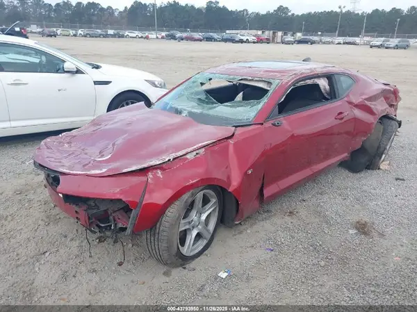 1G1FB1RX2H0148195 2017 CHEVROLET CAMARO - Image 2