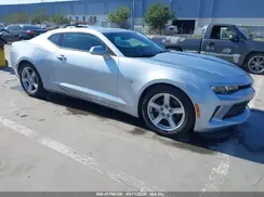 1G1FB1RX2H0148214 2017 CHEVROLET CAMARO