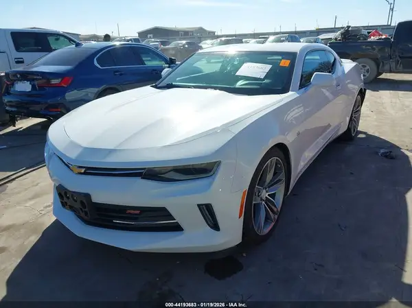 1G1FB1RX2H0149329 2017 CHEVROLET CAMARO - Image 2