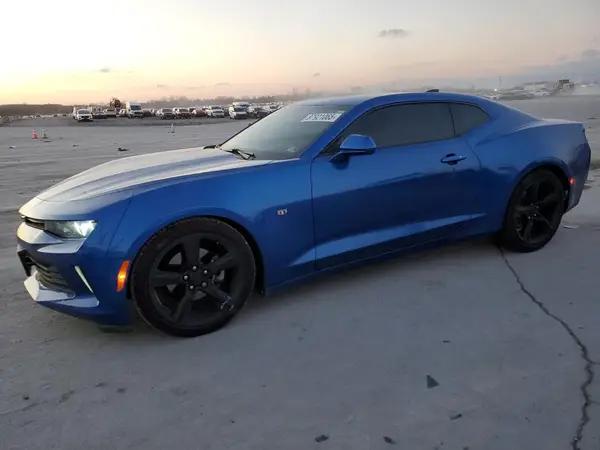 1G1FB1RX2H0150500 2017 CHEVROLET CAMARO - Image 1