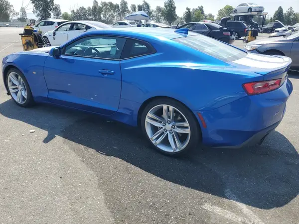 1G1FB1RX2H0153364 2017 CHEVROLET CAMARO - Image 2