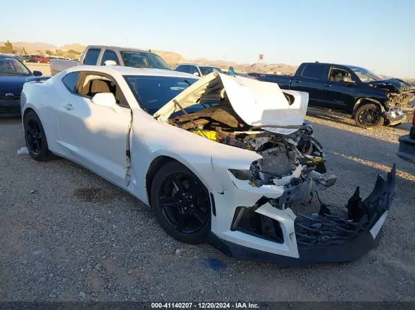1G1FB1RX2H0158516 2017 CHEVROLET CAMARO - Image 1