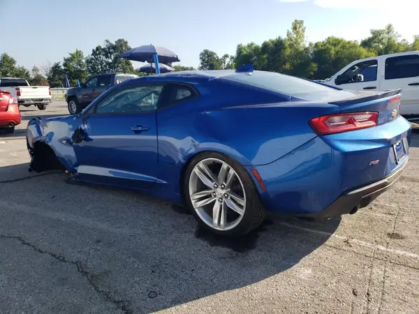 1G1FB1RX2H0166812 2017 CHEVROLET CAMARO - Image 2