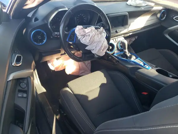 1G1FB1RX2H0166812 2017 CHEVROLET CAMARO - Image 8