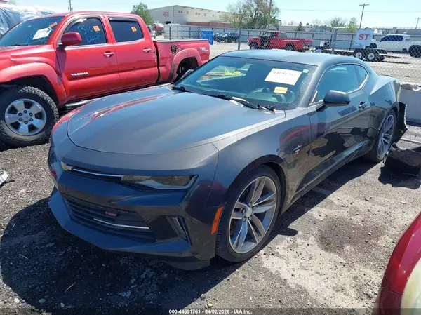 1G1FB1RX2H0168124 2017 CHEVROLET CAMARO - Image 2