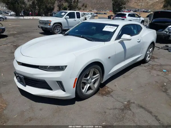 1G1FB1RX2H0168219 2017 CHEVROLET CAMARO - Image 2