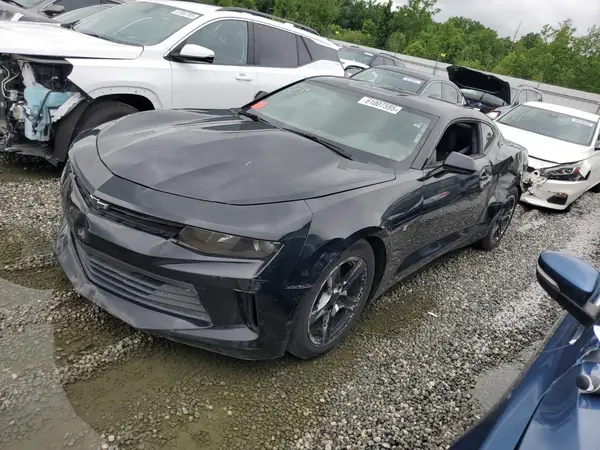 1G1FB1RX2H0168253 2017 CHEVROLET CAMARO - Image 1