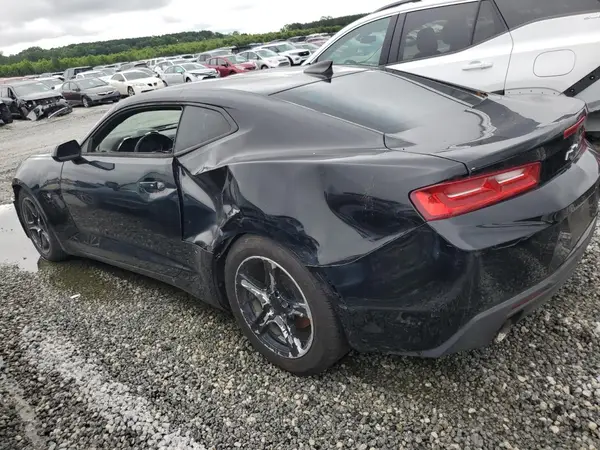 1G1FB1RX2H0168253 2017 CHEVROLET CAMARO - Image 2