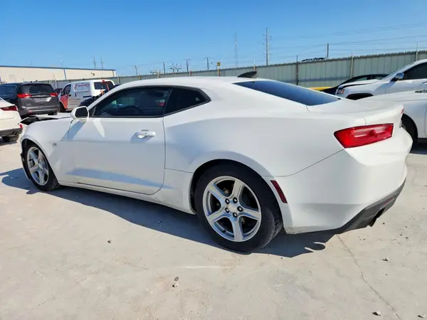 1G1FB1RX2H0173369 2017 CHEVROLET CAMARO - Image 2