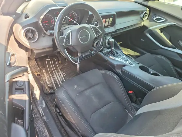 1G1FB1RX2H0173369 2017 CHEVROLET CAMARO - Image 8