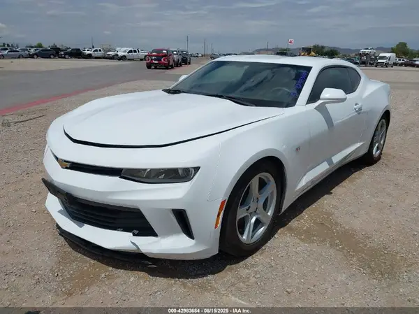 1G1FB1RX2H0179639 2017 CHEVROLET CAMARO - Image 2