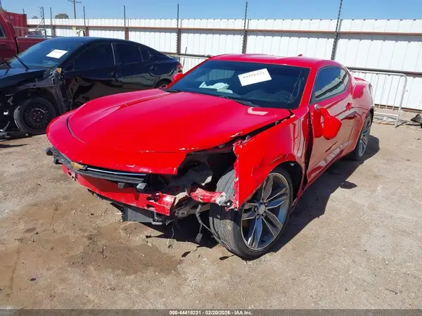 1G1FB1RX2H0182170 2017 CHEVROLET CAMARO - Image 2