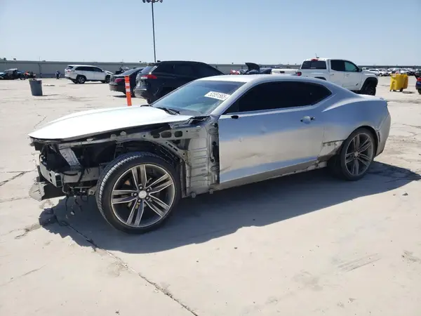 1G1FB1RX2H0183027 2017 CHEVROLET CAMARO - Image 1