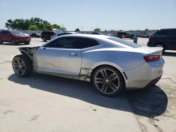 1G1FB1RX2H0183027 2017 CHEVROLET CAMARO - Image 2