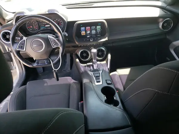 1G1FB1RX2H0183027 2017 CHEVROLET CAMARO - Image 8
