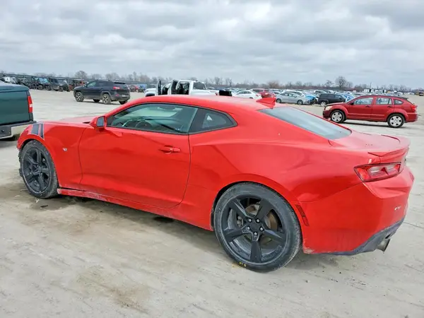 1G1FB1RX2H0184503 2017 CHEVROLET CAMARO - Image 2
