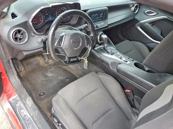 1G1FB1RX2H0184503 2017 CHEVROLET CAMARO - Image 8