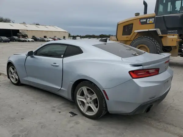 1G1FB1RX2H0184761 2017 CHEVROLET CAMARO - Image 2