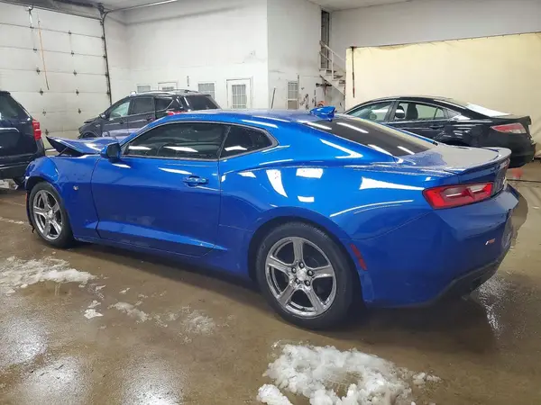 1G1FB1RX2H0184808 2017 CHEVROLET CAMARO - Image 2