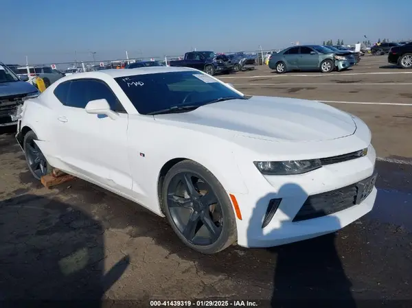 1G1FB1RX2H0194206 2017 CHEVROLET CAMARO - Image 1