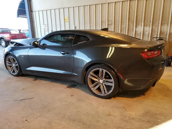 1G1FB1RX2H0198028 2017 CHEVROLET CAMARO - Image 2