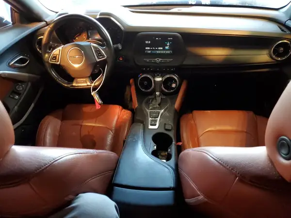 1G1FB1RX2H0198028 2017 CHEVROLET CAMARO - Image 8