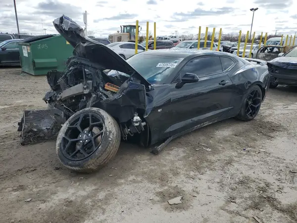 1G1FB1RX2H0212851 2017 CHEVROLET CAMARO - Image 1