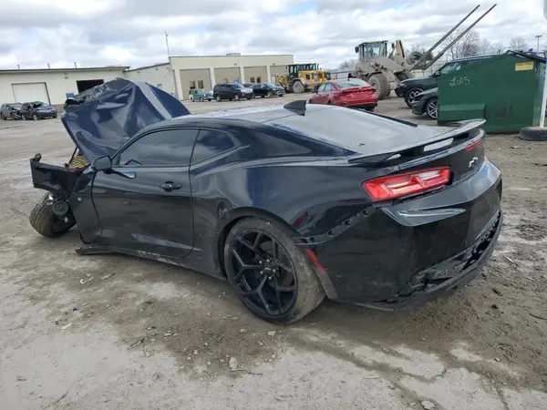 1G1FB1RX2H0212851 2017 CHEVROLET CAMARO - Image 2