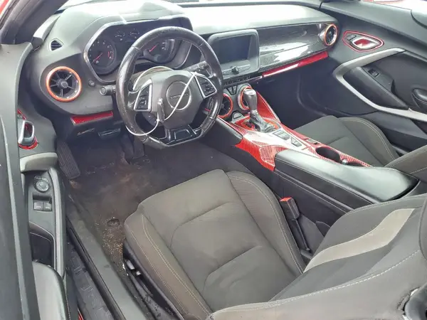 1G1FB1RX2J0101495 2018 CHEVROLET CAMARO - Image 8