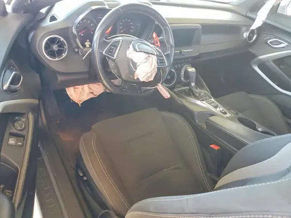 1G1FB1RX2J0101674 2018 CHEVROLET CAMARO - Image 8