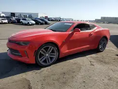 1G1FB1RX2J0107491 2018 CHEVROLET CAMARO