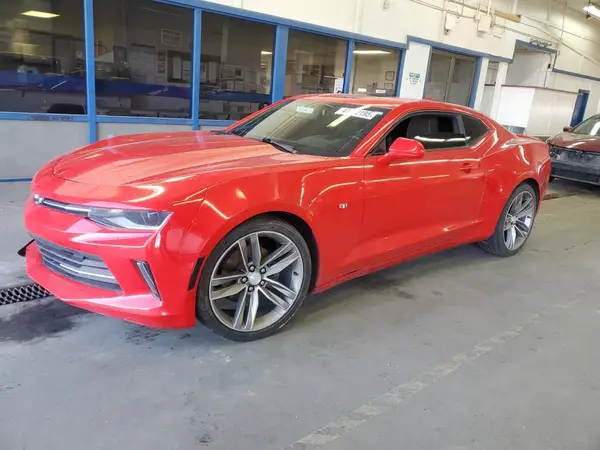 1G1FB1RX2J0107491 2018 CHEVROLET CAMARO - Image 1