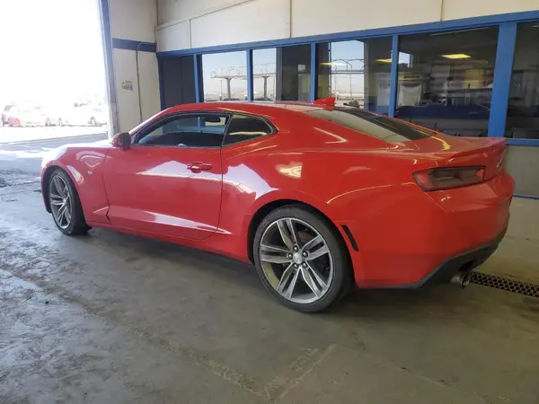 1G1FB1RX2J0107491 2018 CHEVROLET CAMARO - Image 2