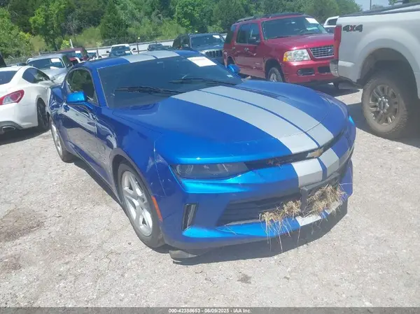 1G1FB1RX2J0113176 2018 CHEVROLET CAMARO - Image 1