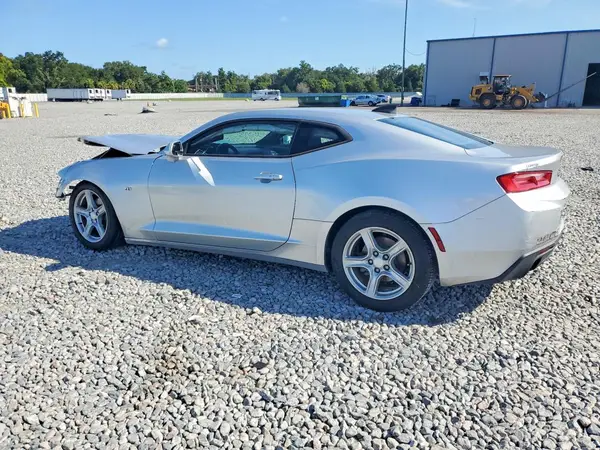 1G1FB1RX2J0121181 2018 CHEVROLET CAMARO - Image 2