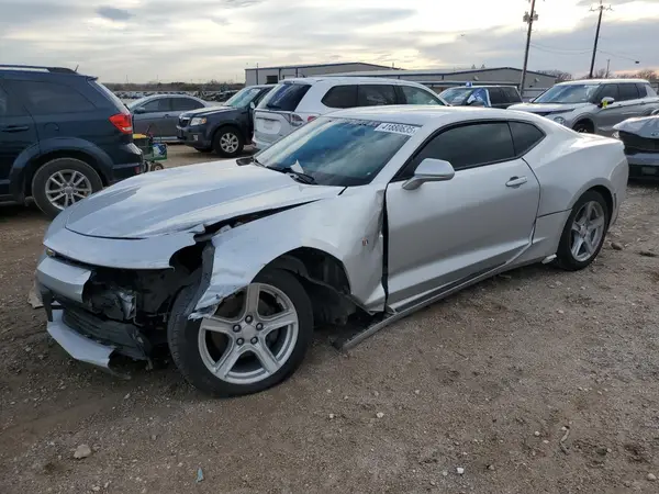 1G1FB1RX2J0123724 2018 CHEVROLET CAMARO - Image 1