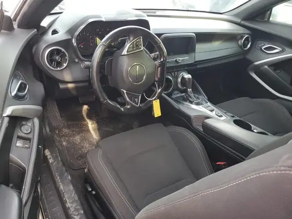 1G1FB1RX2J0123724 2018 CHEVROLET CAMARO - Image 8