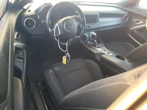 1G1FB1RX2J0127482 2018 CHEVROLET CAMARO - Image 8