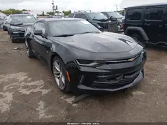1G1FB1RX2J0136859 2018 CHEVROLET CAMARO