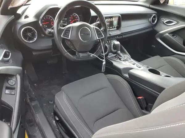 1G1FB1RX2J0140409 2018 CHEVROLET CAMARO - Image 8