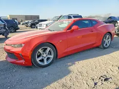 1G1FB1RX2J0140927 2018 CHEVROLET CAMARO