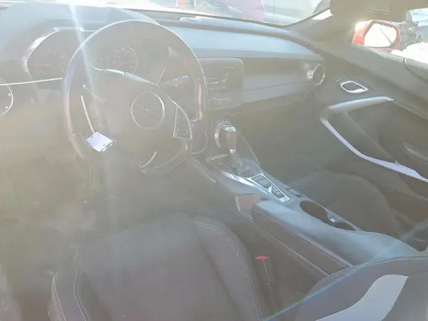 1G1FB1RX2J0140927 2018 CHEVROLET CAMARO - Image 8
