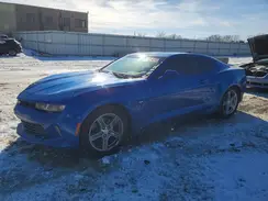 1G1FB1RX2J0144363 2018 CHEVROLET CAMARO