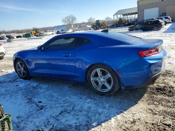 1G1FB1RX2J0144363 2018 CHEVROLET CAMARO - Image 2