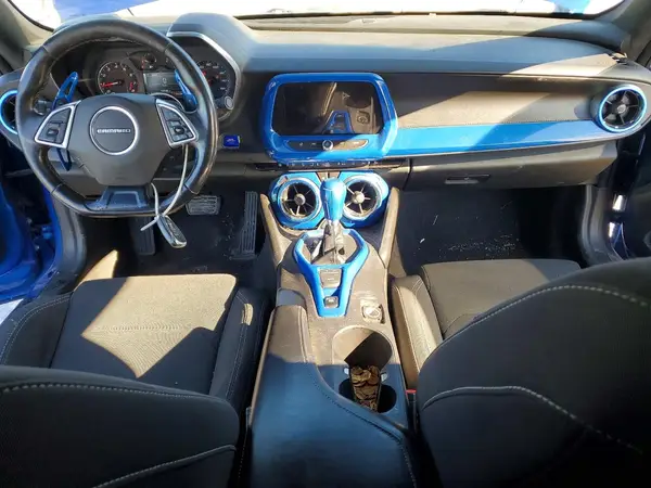 1G1FB1RX2J0144363 2018 CHEVROLET CAMARO - Image 8