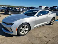 1G1FB1RX2J0146842 2018 CHEVROLET CAMARO
