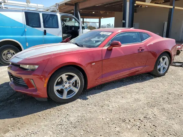 1G1FB1RX2J0148056 2018 CHEVROLET CAMARO - Image 1